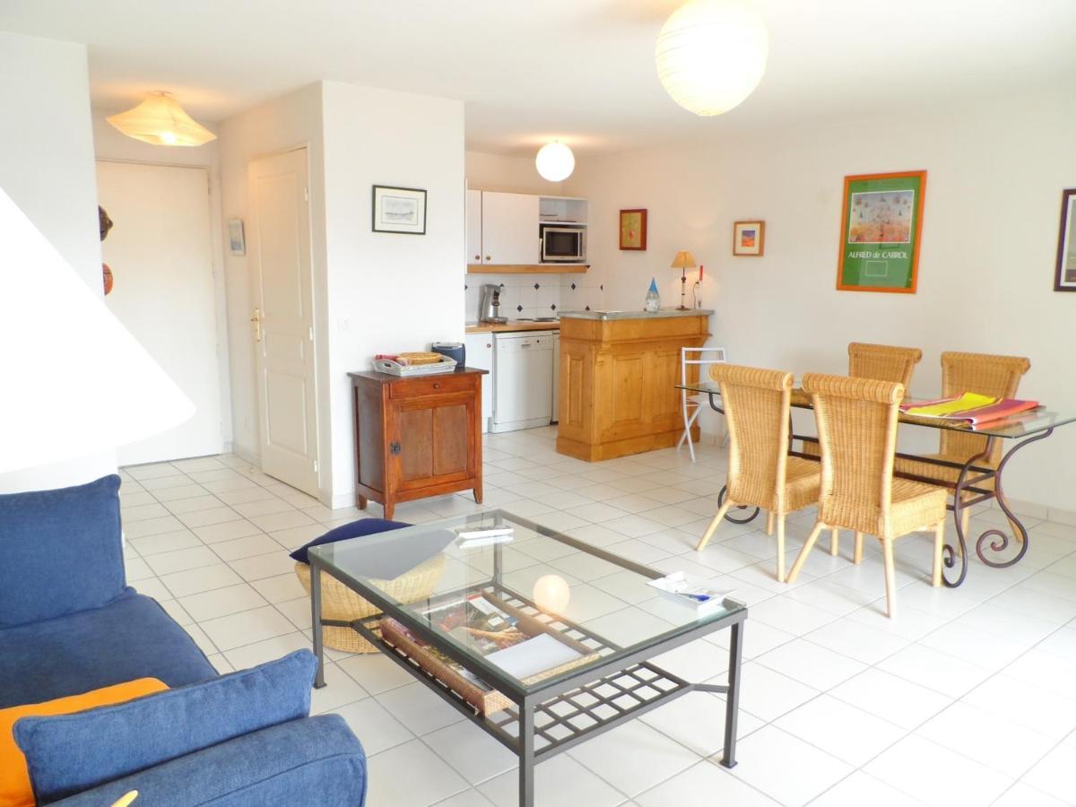 Bel Appartement 3 Pieces Avec Balcon, Admis Animaux, Parking, Port Guillaume - Fr-1-487-283 Dives-sur-Mer Buitenkant foto
