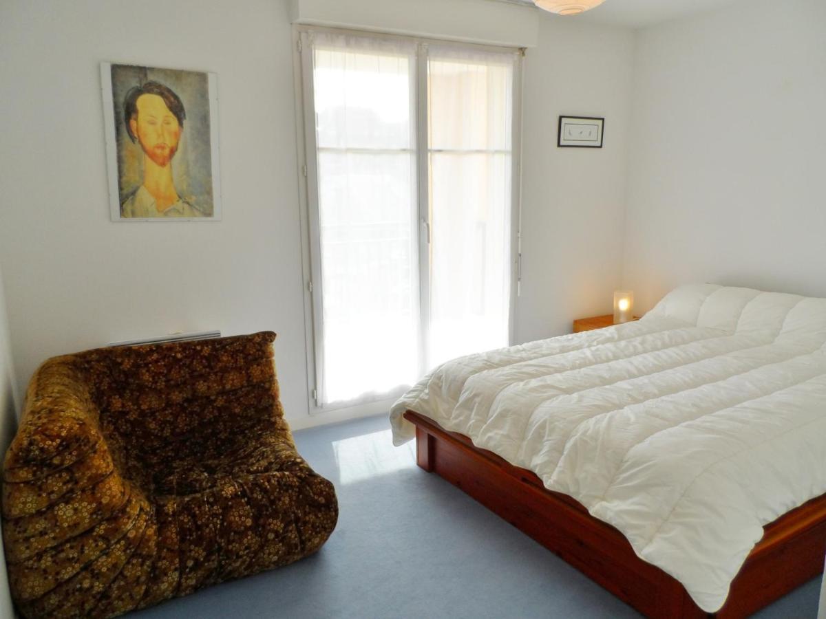 Bel Appartement 3 Pieces Avec Balcon, Admis Animaux, Parking, Port Guillaume - Fr-1-487-283 Dives-sur-Mer Buitenkant foto