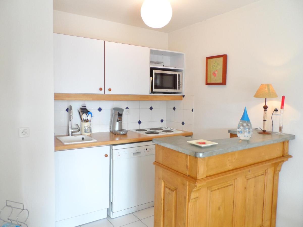 Bel Appartement 3 Pieces Avec Balcon, Admis Animaux, Parking, Port Guillaume - Fr-1-487-283 Dives-sur-Mer Buitenkant foto